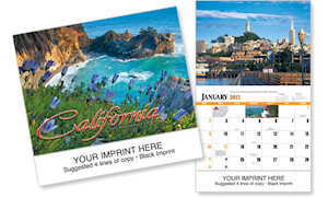 Wall Calendars: California Wall Calendars